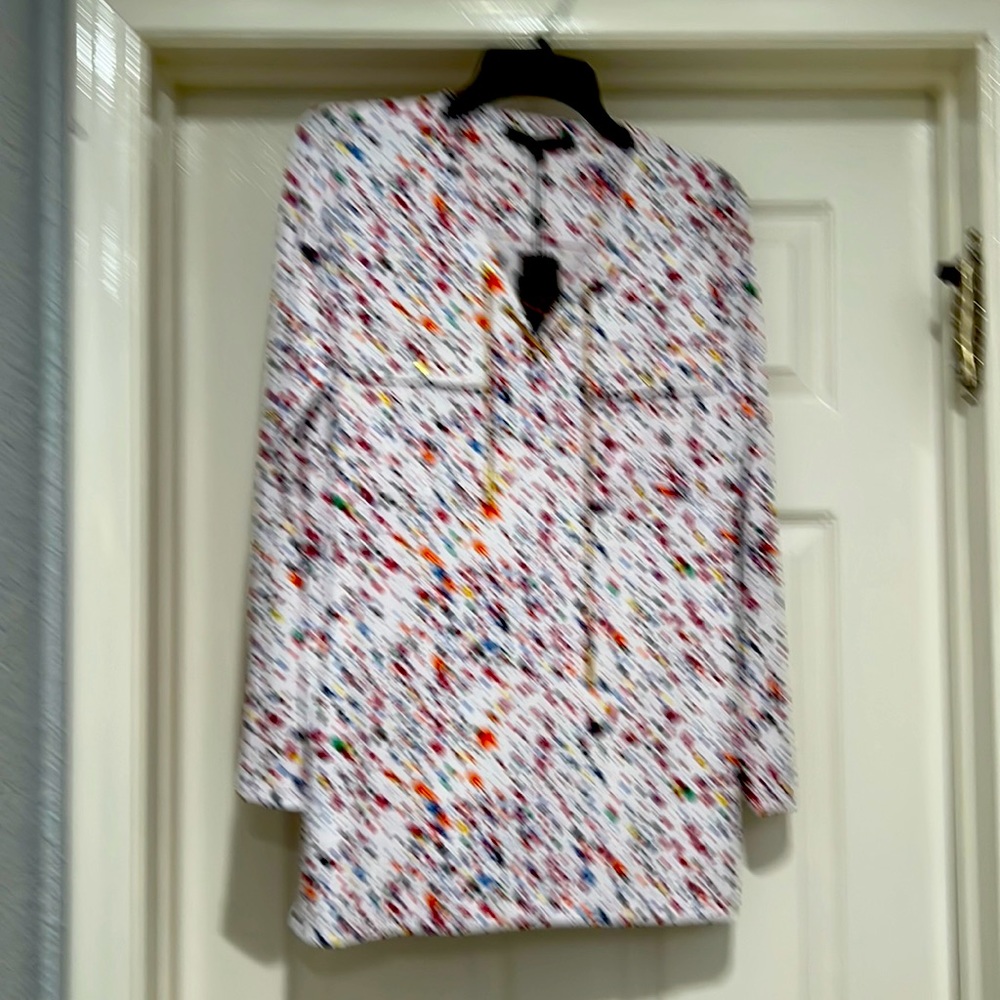 Maxsport Splash colored blouse